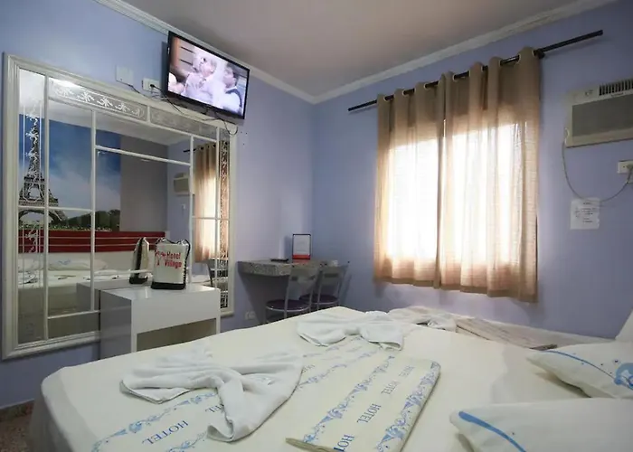 Oyo Hotel Village,Sao Paulo (Adults Only)