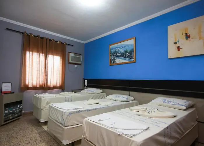Oyo Hotel Village,Sao Paulo (Adults Only)